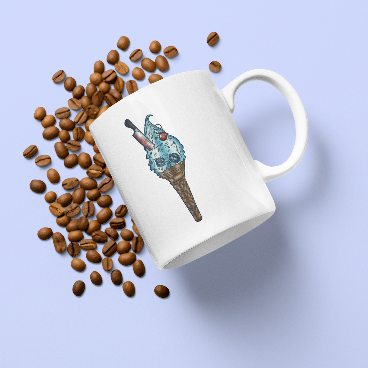 I-Scream! Mug