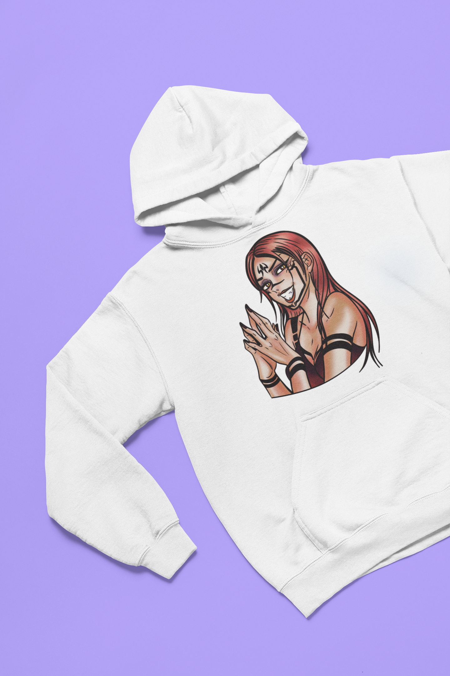 Sukuna hoodie