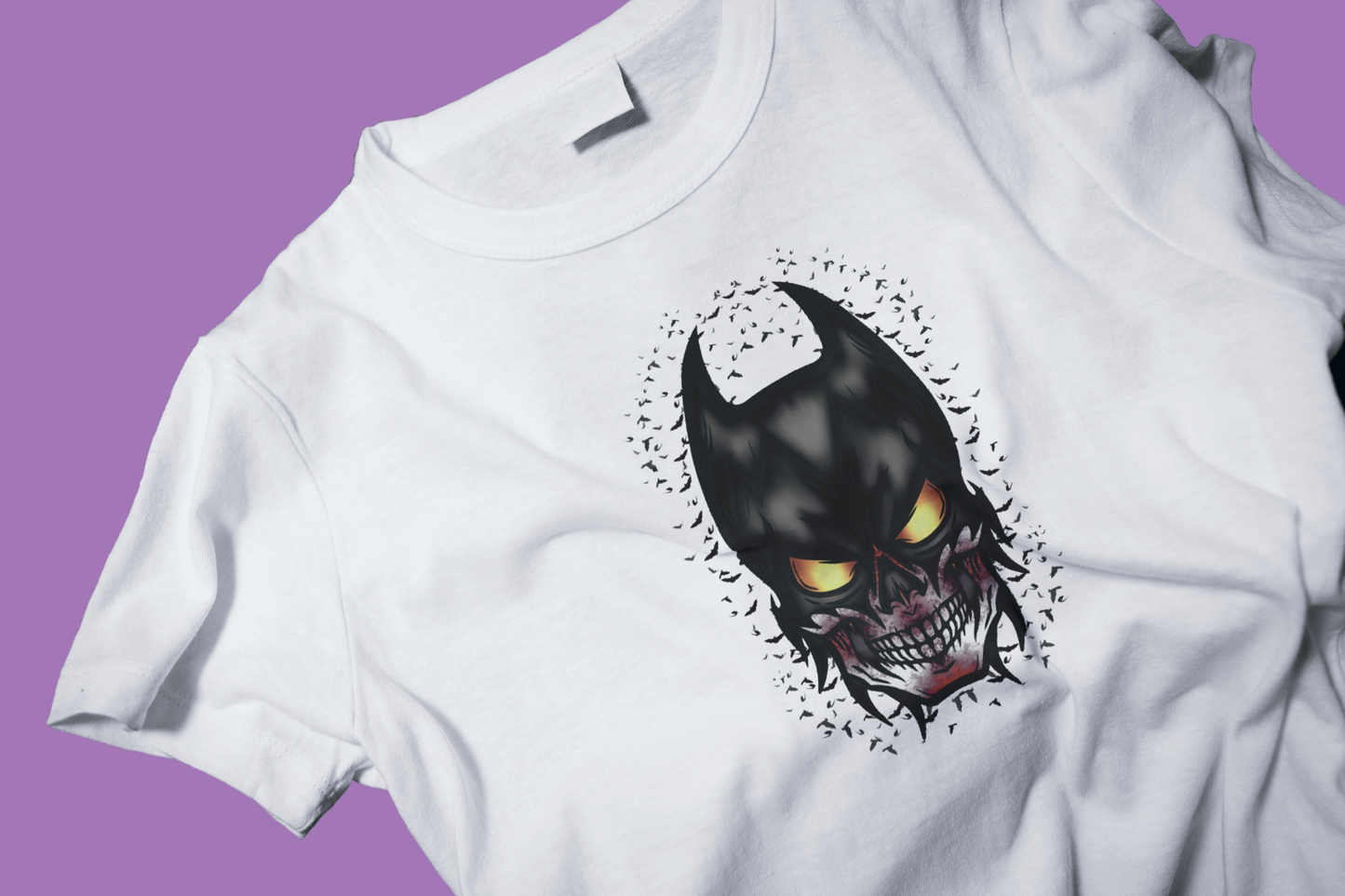 Batskull shirt