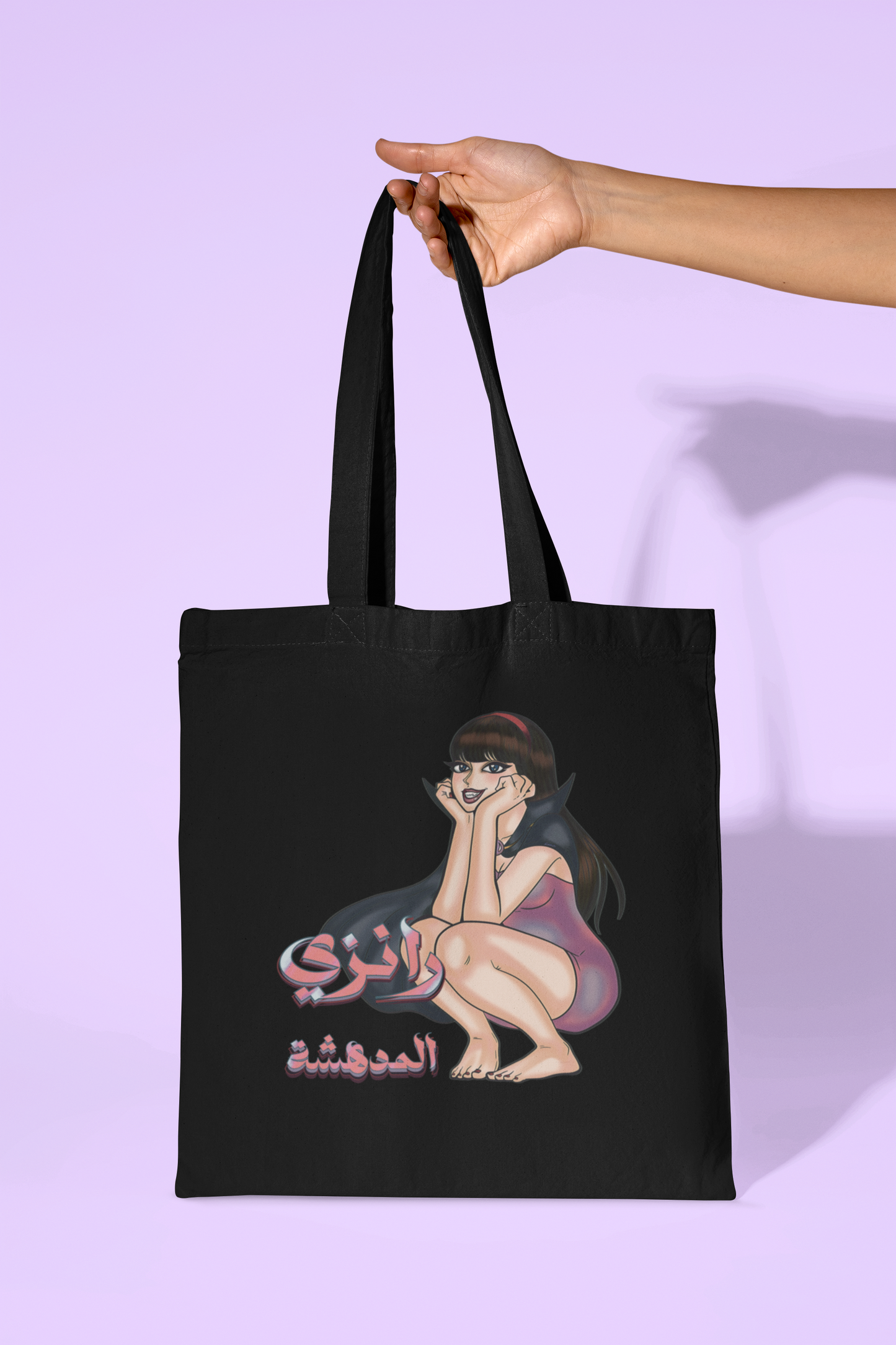 Ranze Eto totebag