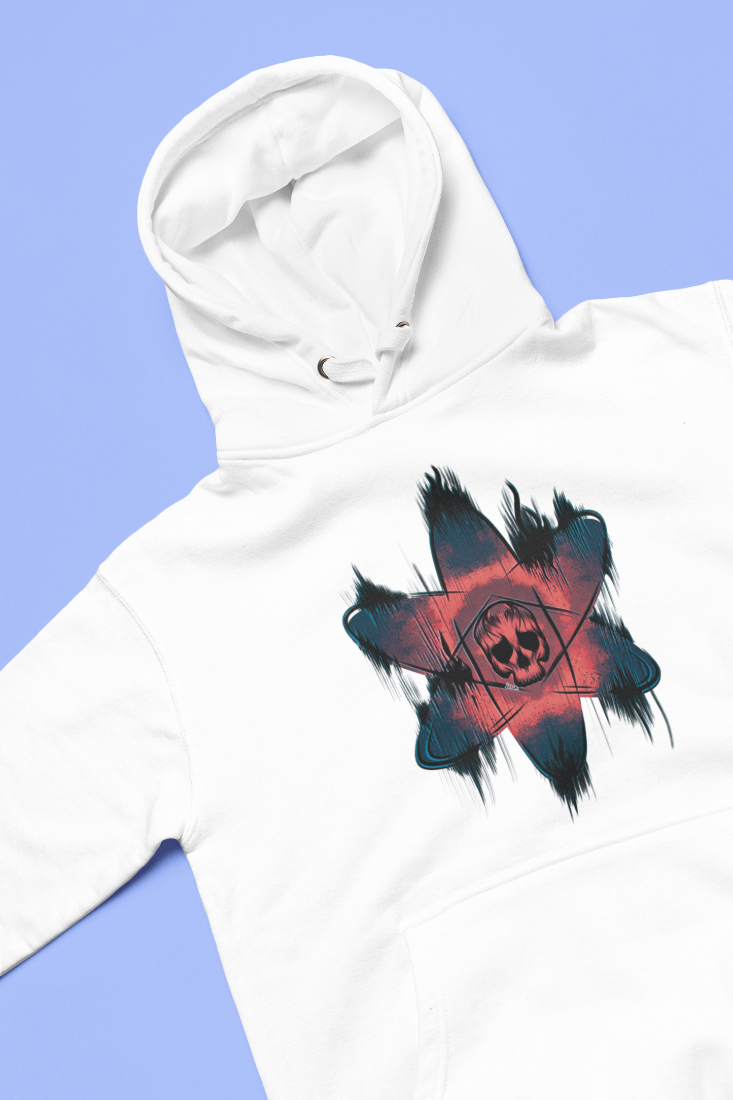 Atomic Skull hoodie
