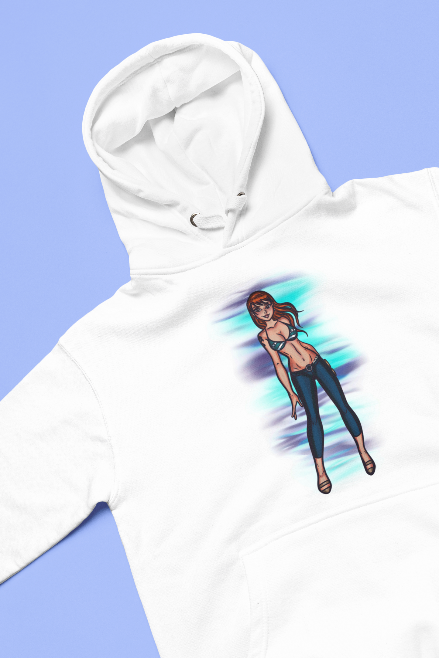 Nami hoodie
