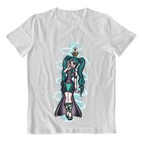 Hatsune Miku shirt