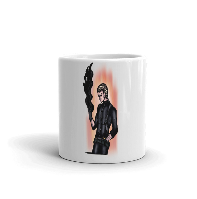 Albert Wesker mug