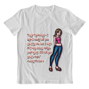 Lizzie shirt