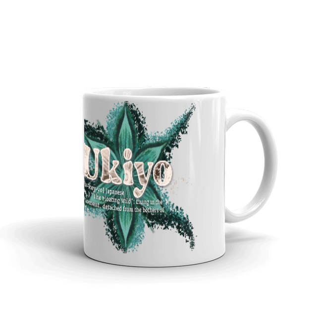 Ukiyo mug