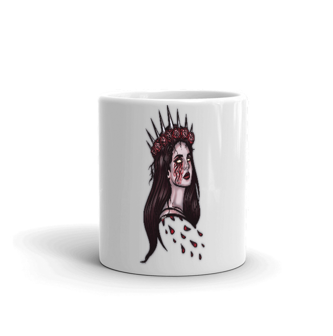Lana Del Rey Mug
