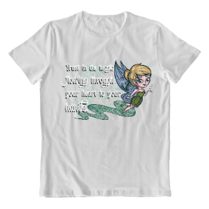 Tinkerbell shirt