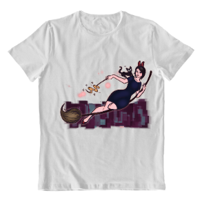 Kiki's shirt