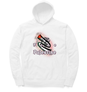 Free Palestine Hoodie