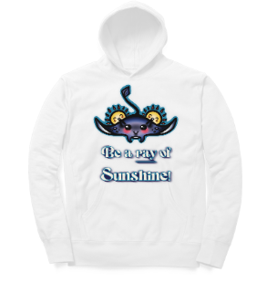 Stingray hoodie