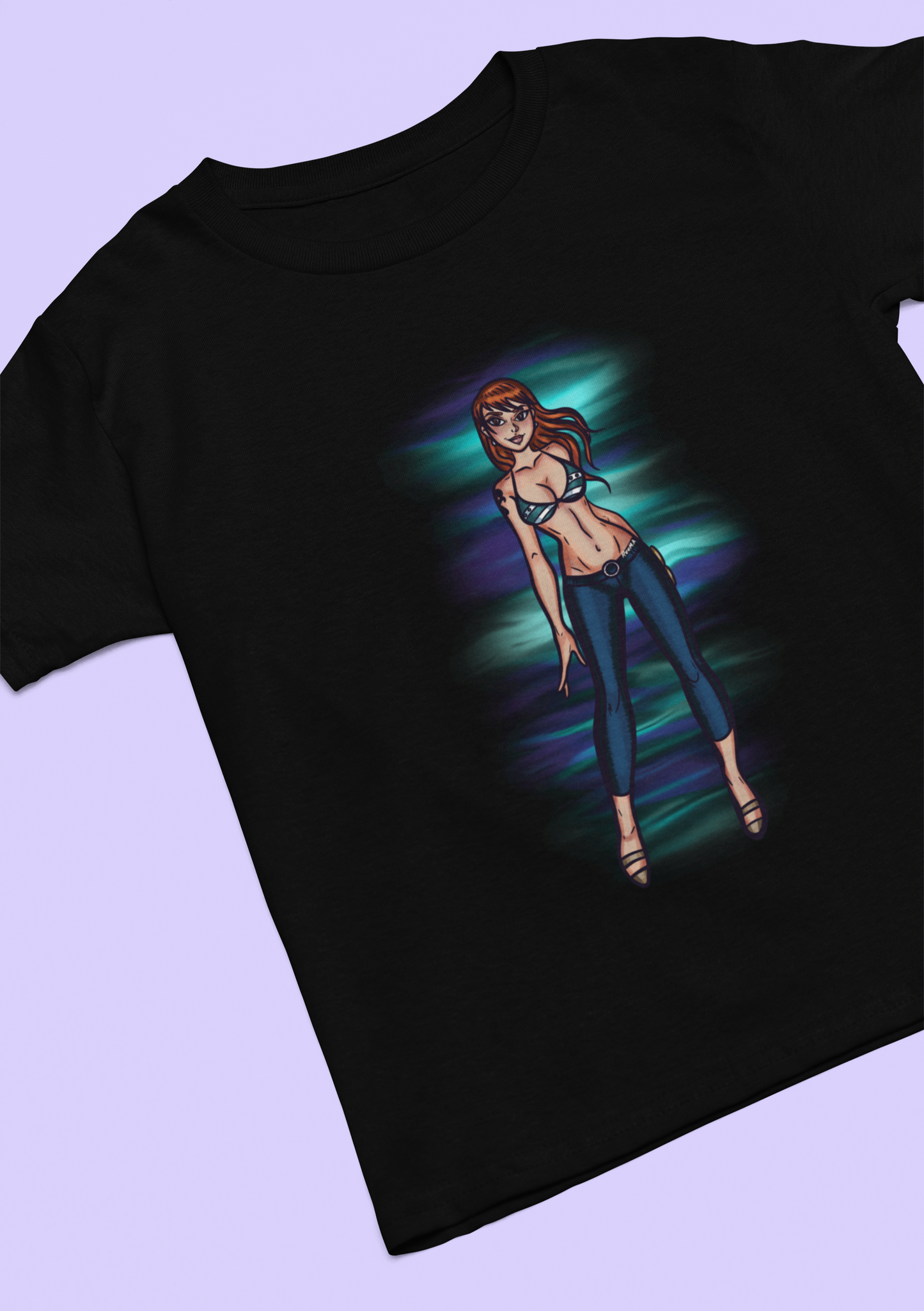 Nami shirt