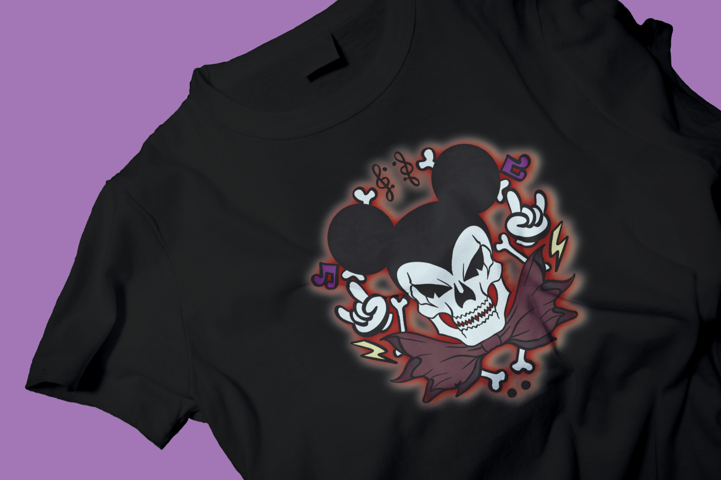 Metal Mickey Shirt