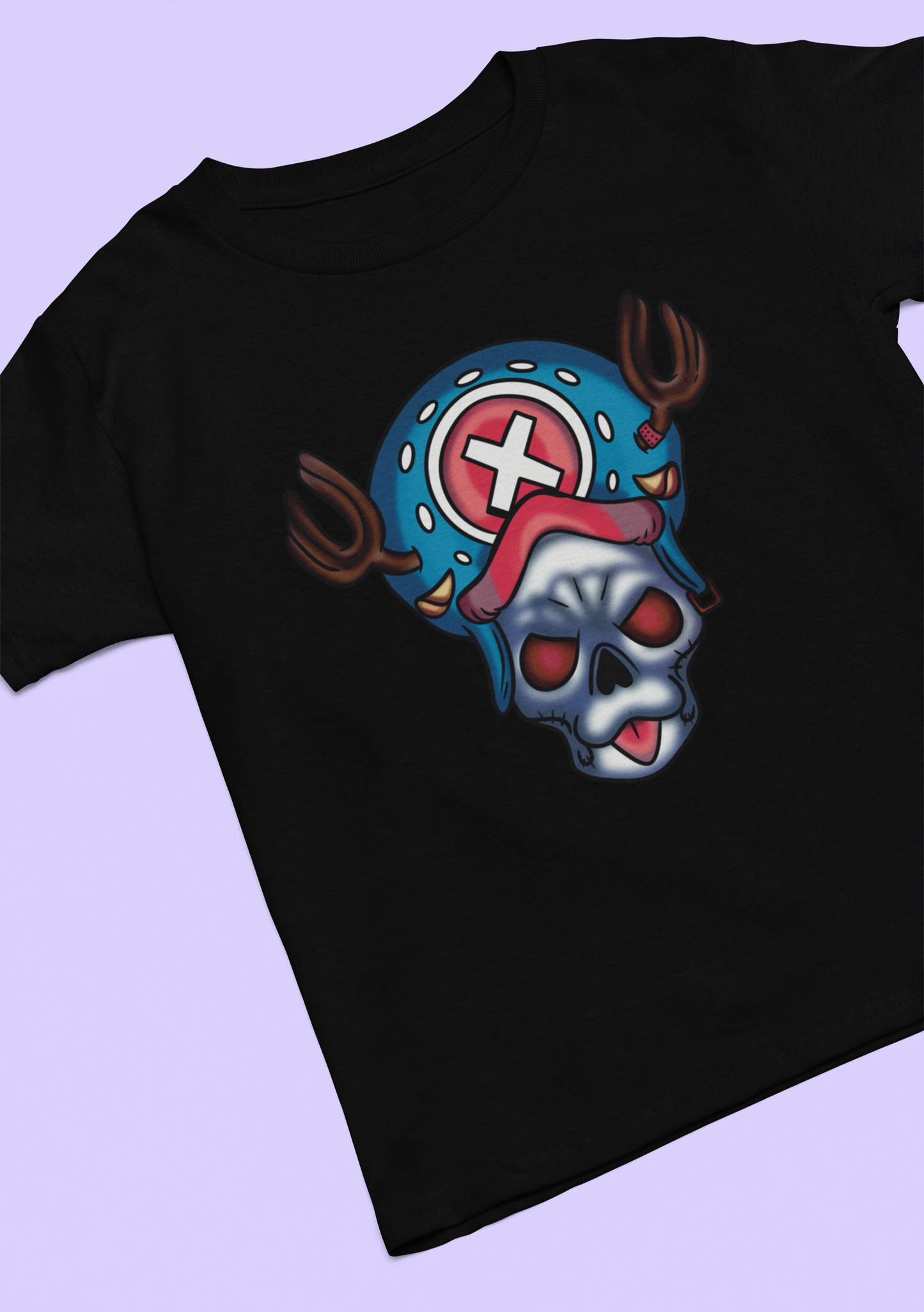 Chopper shirt