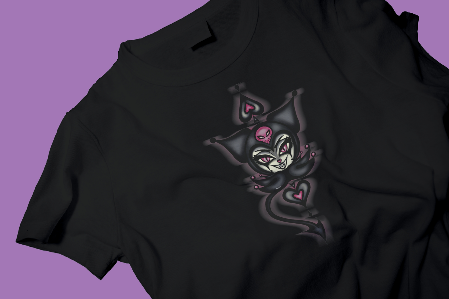 Kuromi shirt