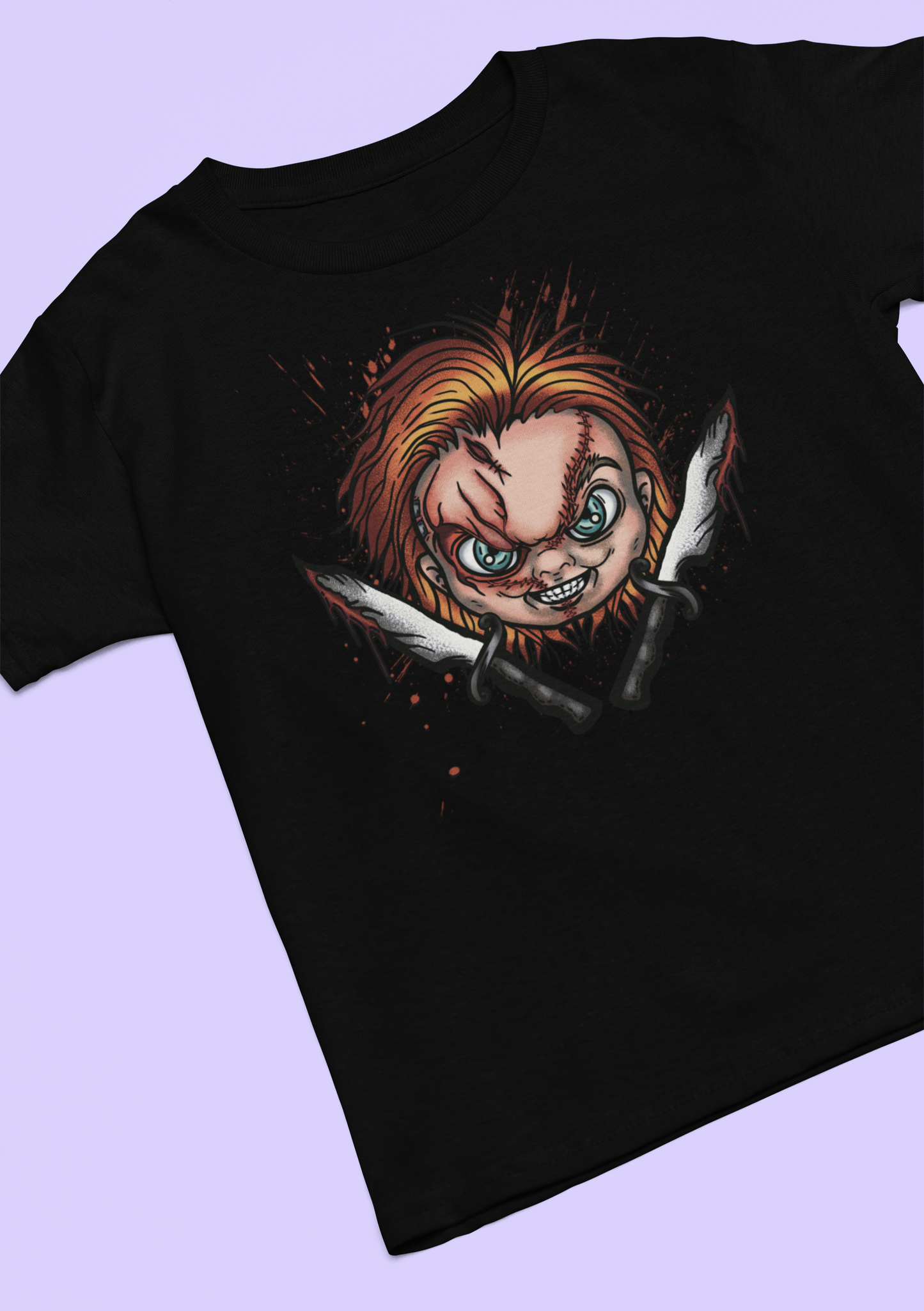 Chucky shirt