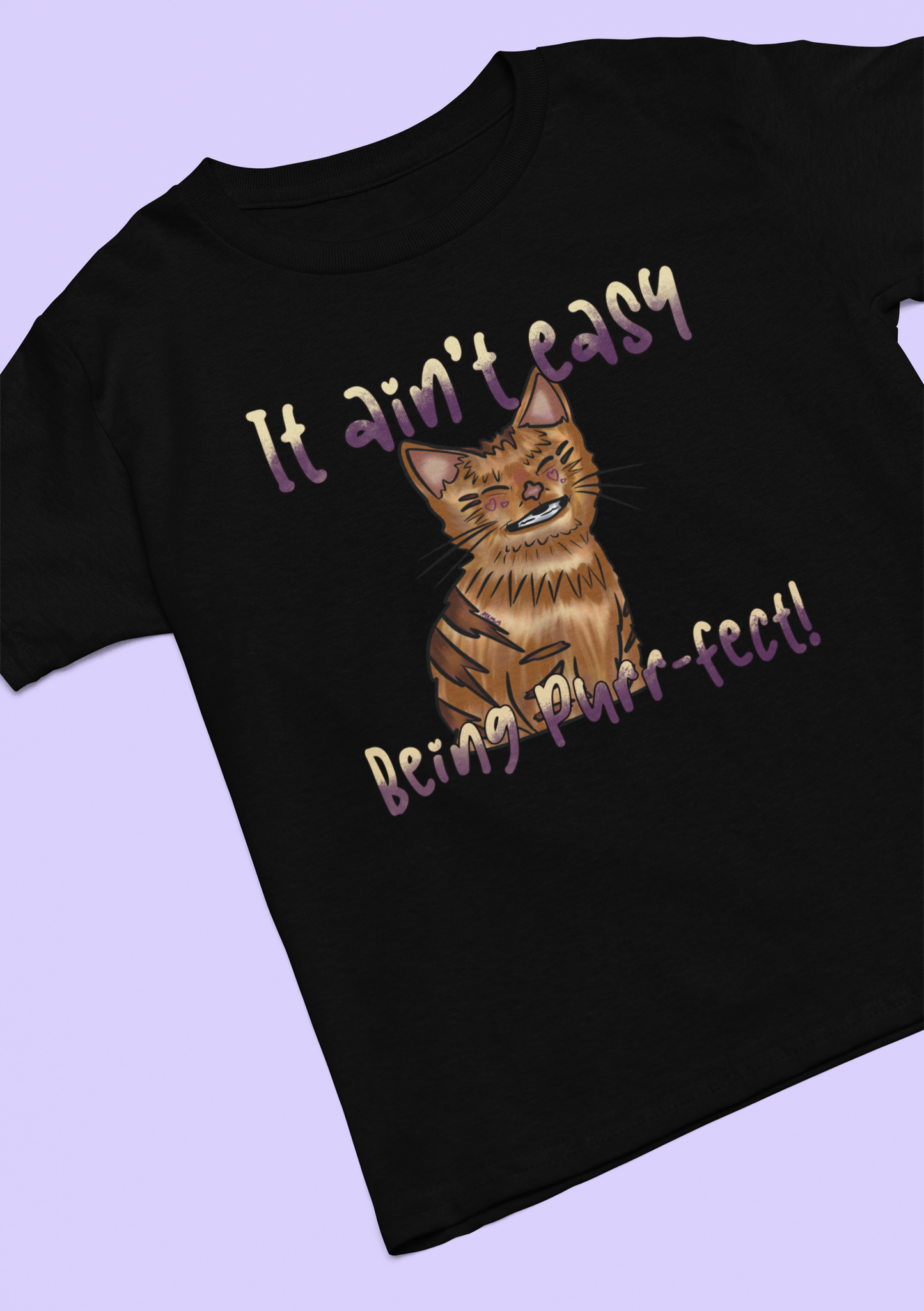 Purrfect shirt!