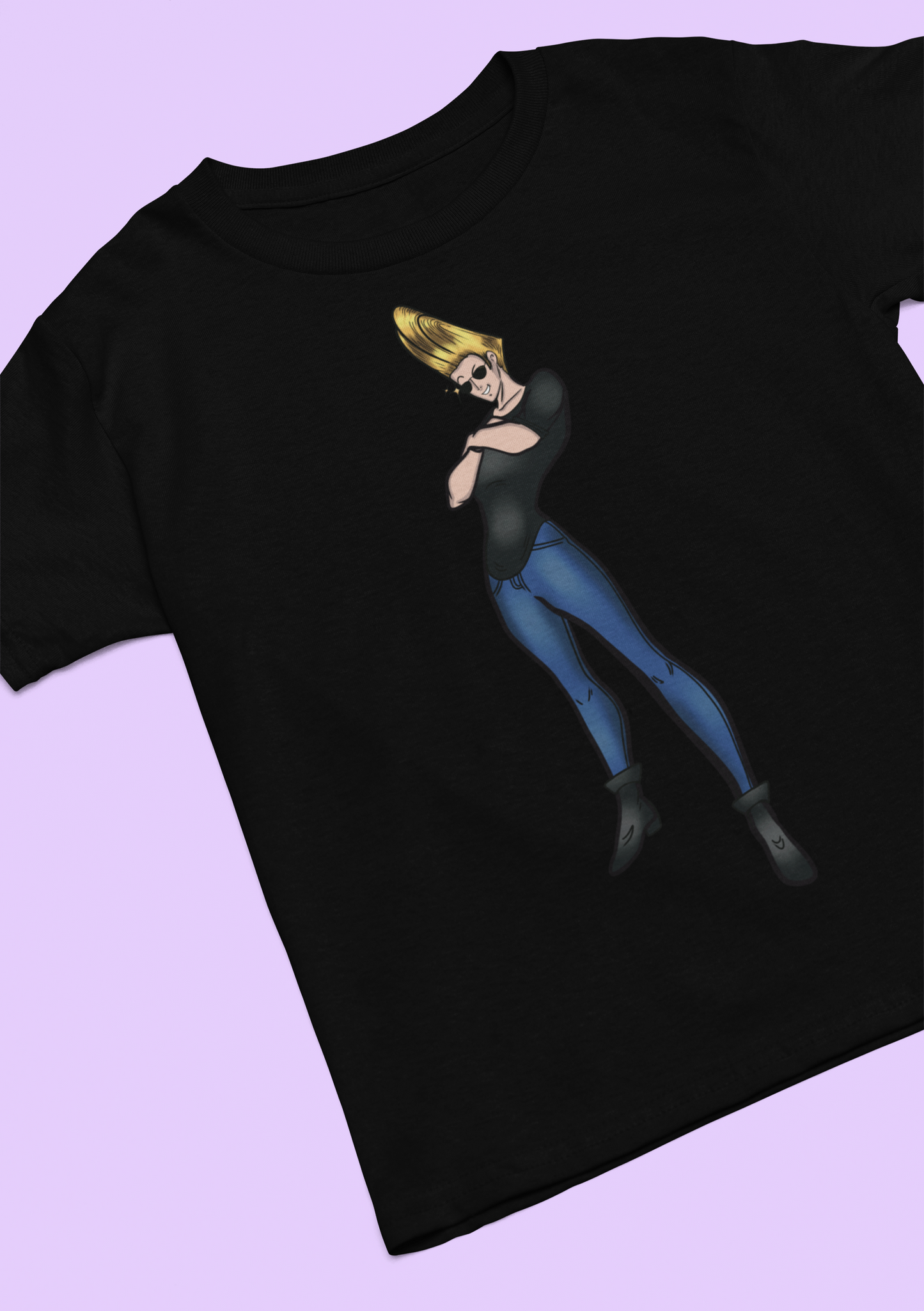 Johny Bravo!