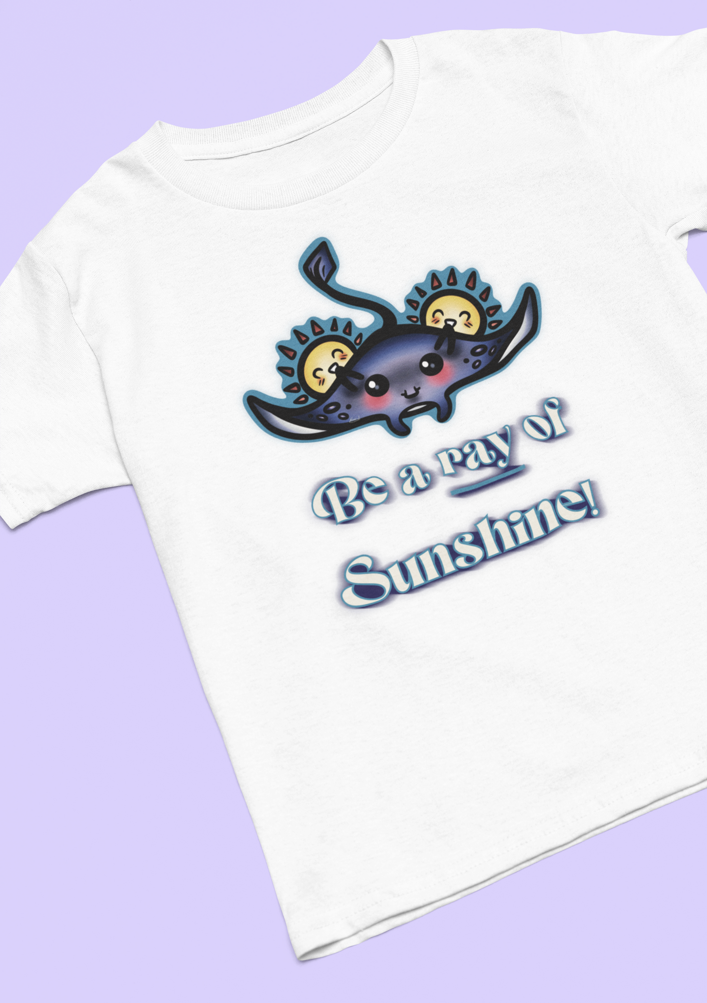 Stingray shirt