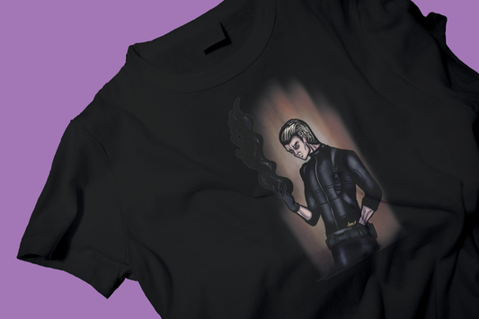 Albert Wesker shirt