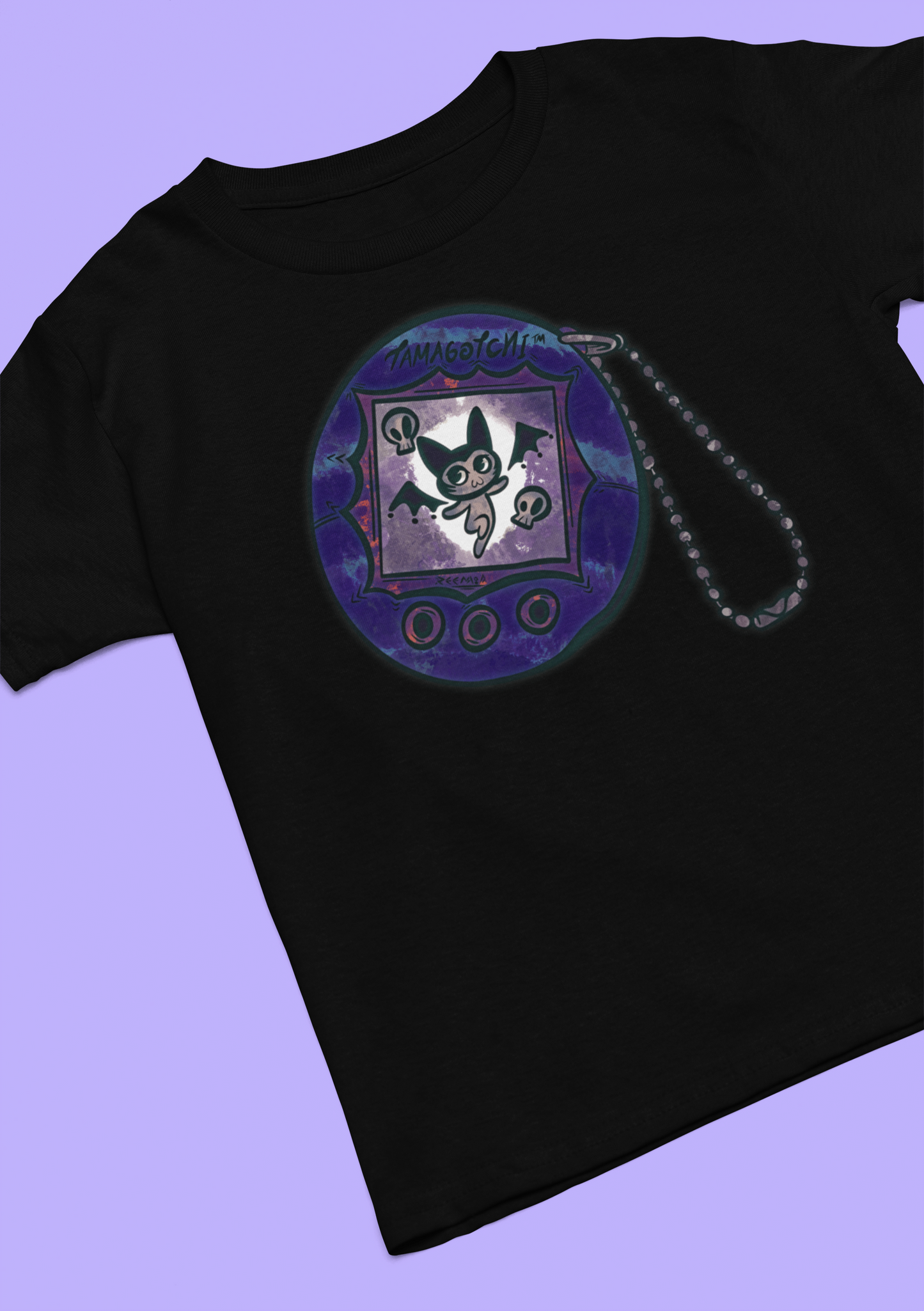 Tamagotchi shirt