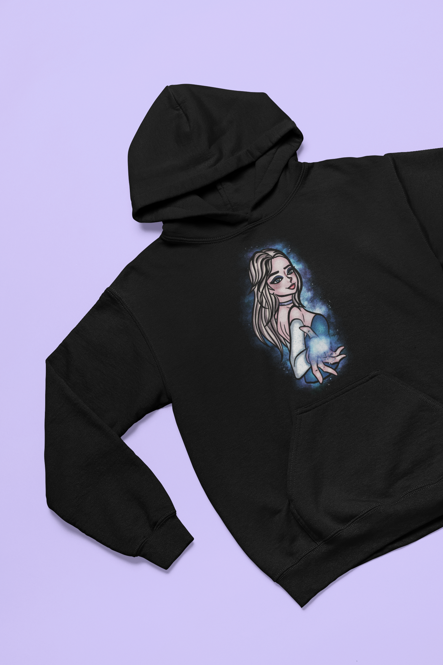 Elsa hoodie