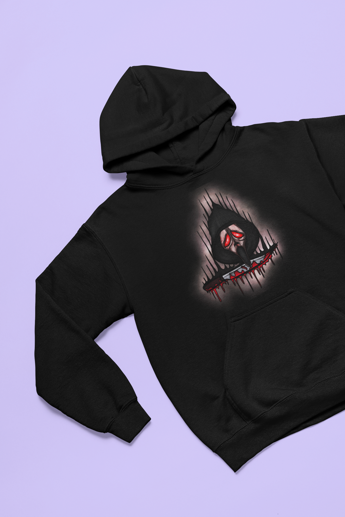 Ghostface hoodie