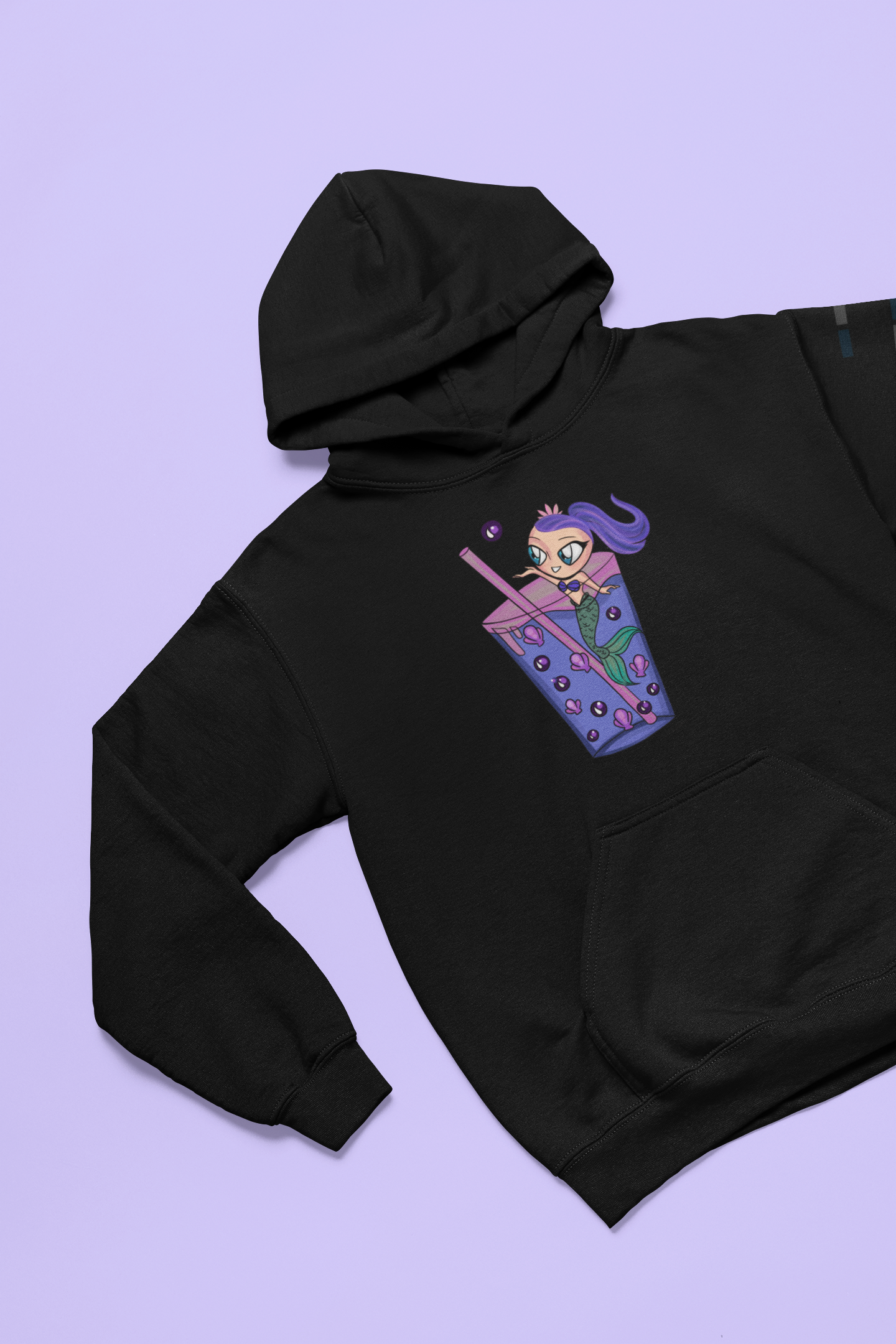 Boba queen hoodie