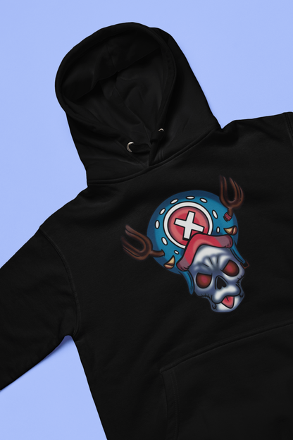 Chopper hoodie