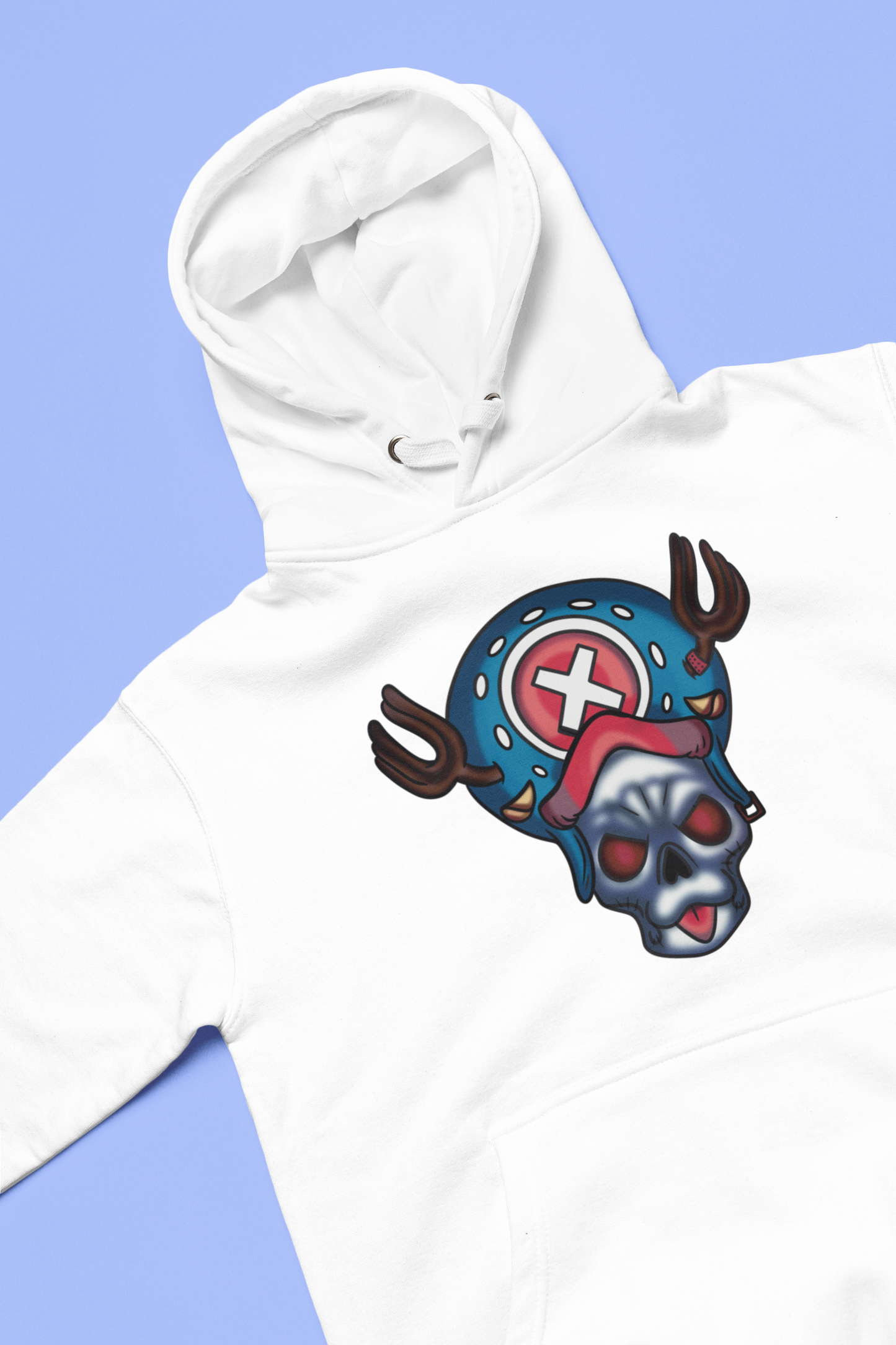 Chopper hoodie