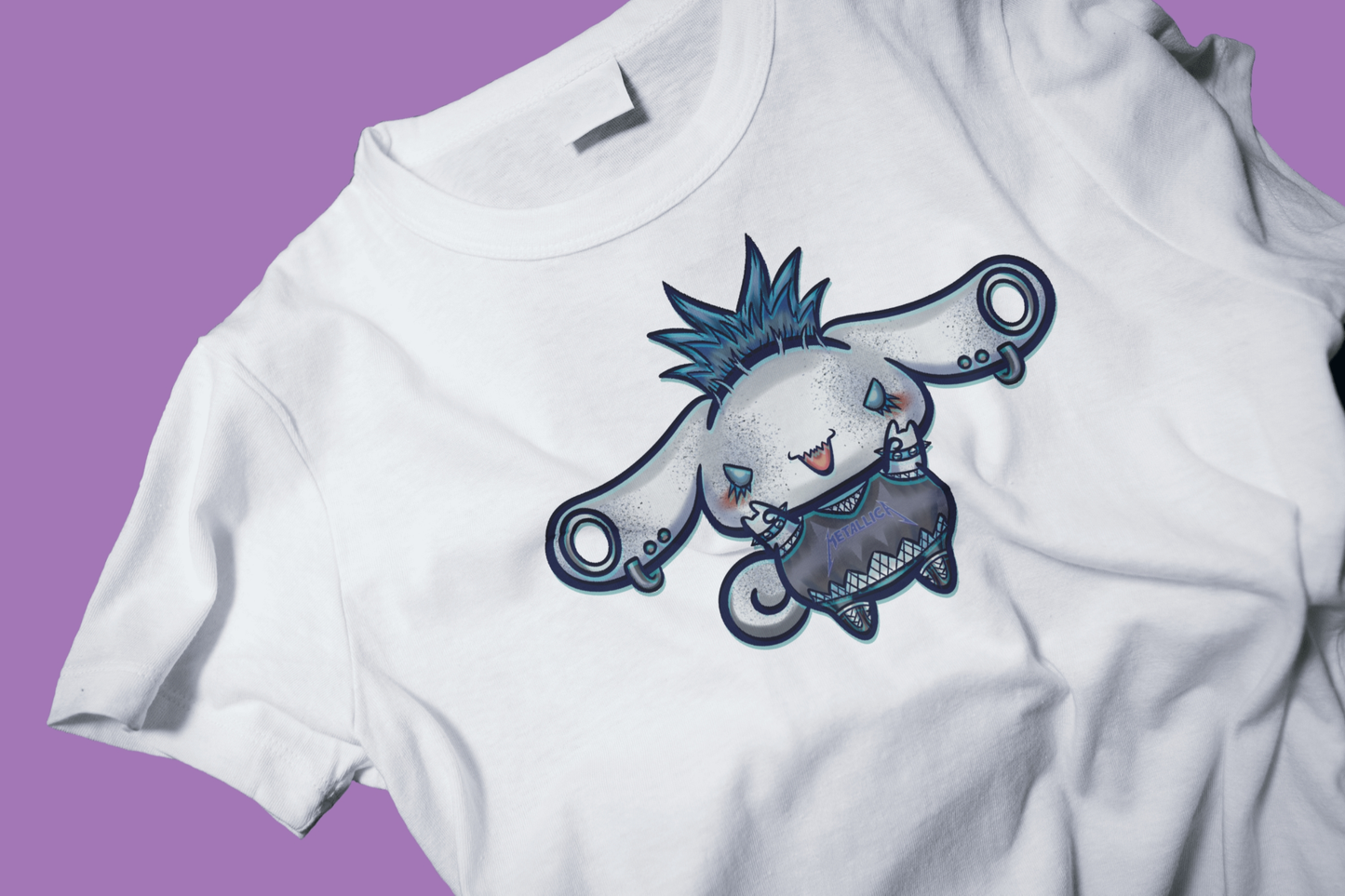 Cinnamoroll shirt