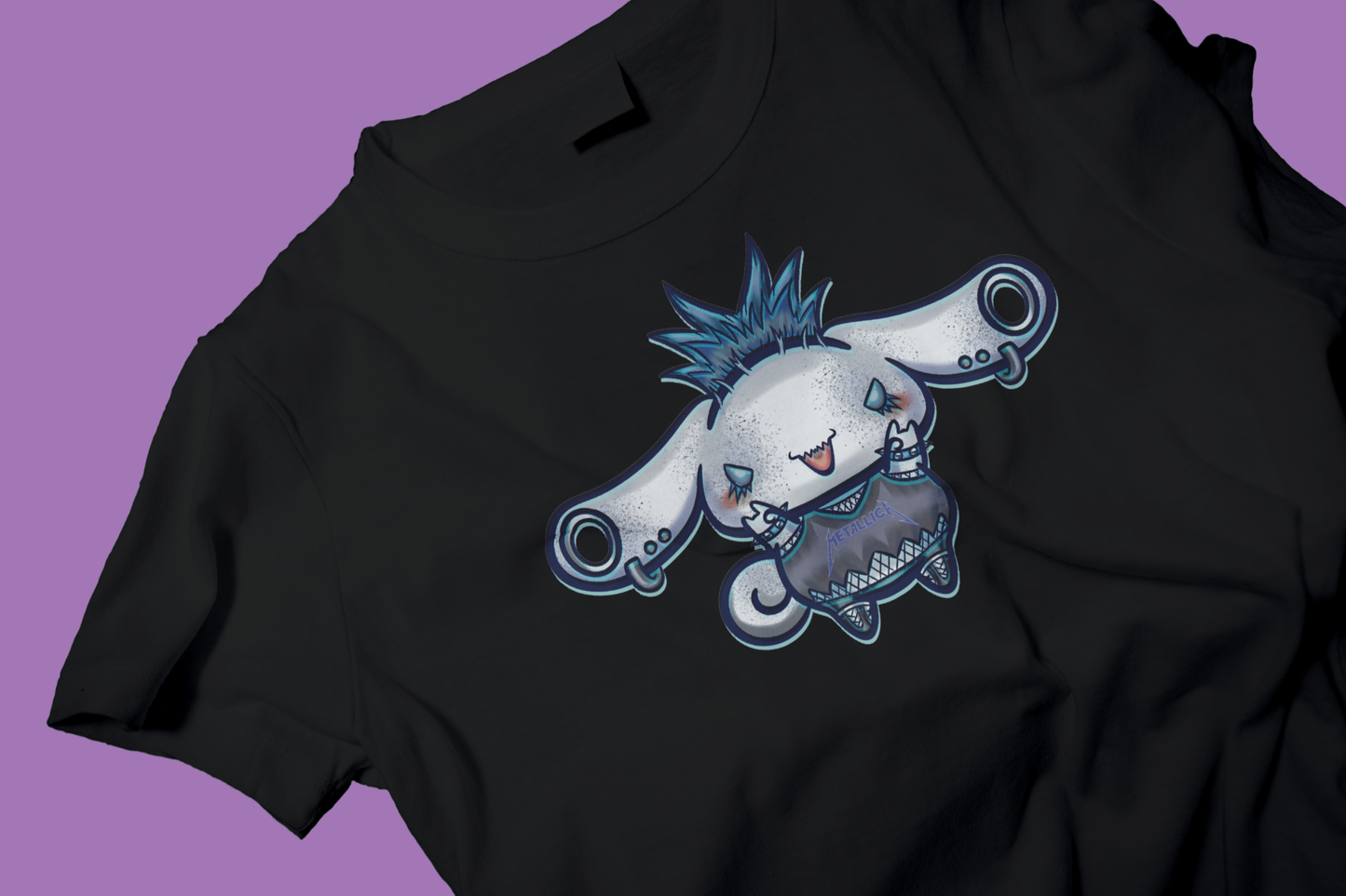 Cinnamoroll shirt