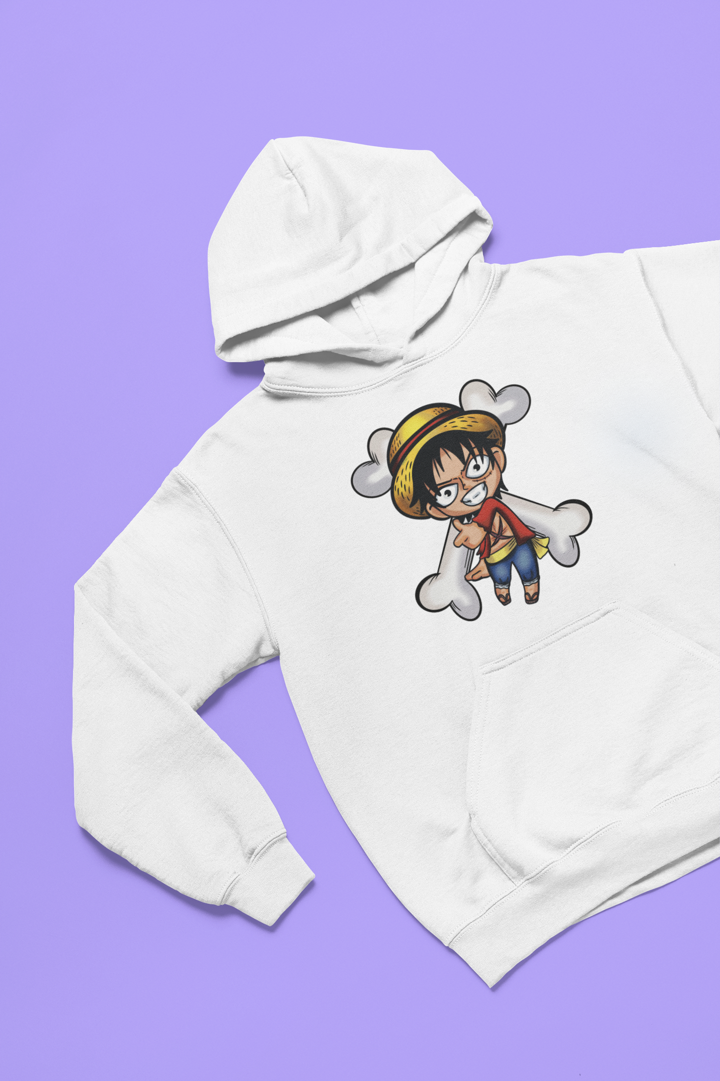 Luffy Hoodie