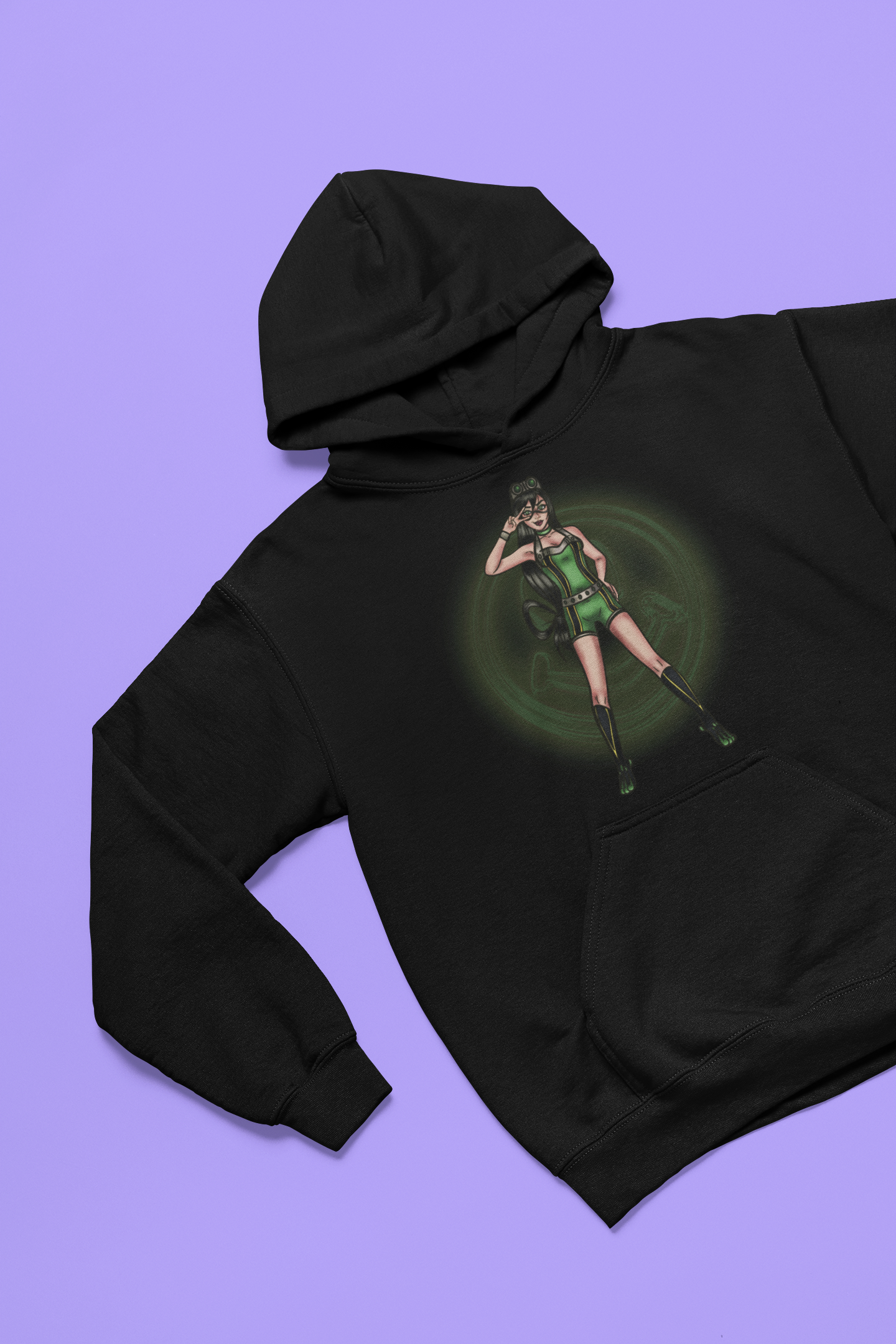 Asuyi hoodie