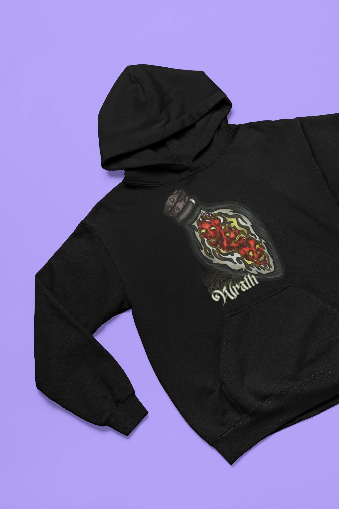 Wrath hoodie