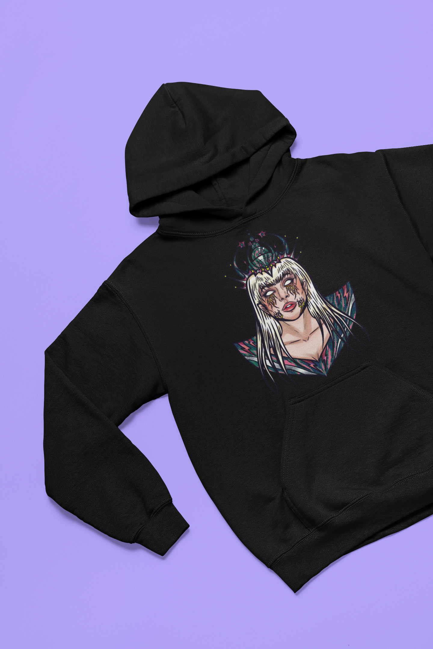 Lady Gaga Hoodie