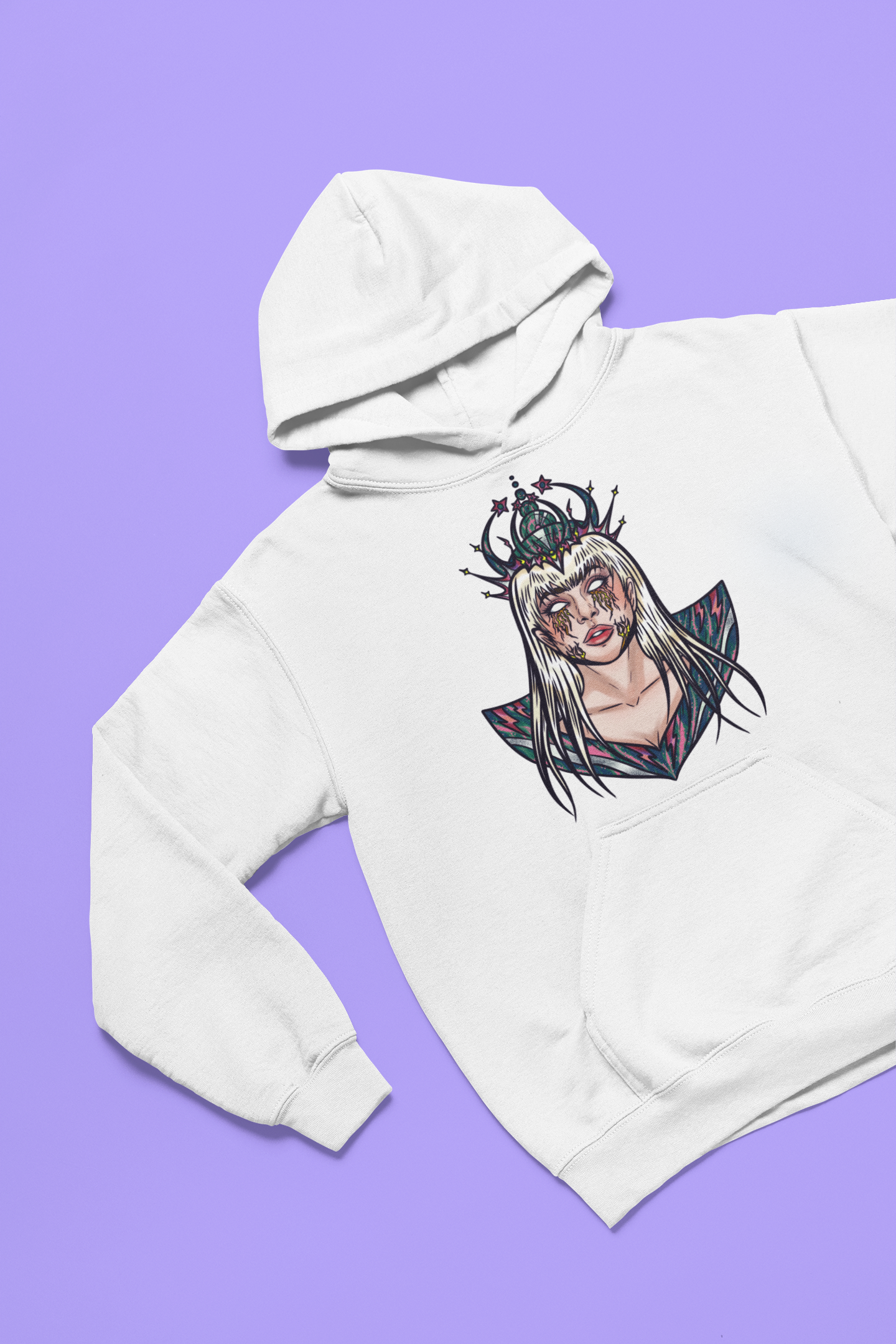 Lady Gaga Hoodie