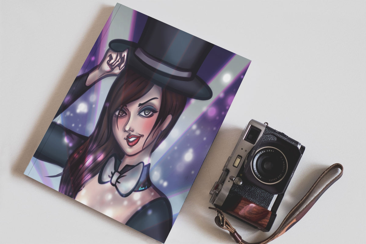 Zatanna Zatara