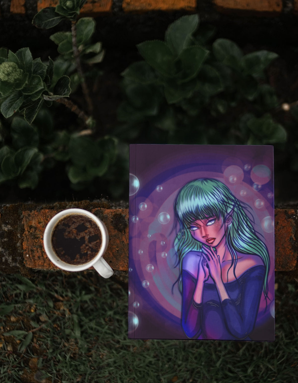 Neon prayers