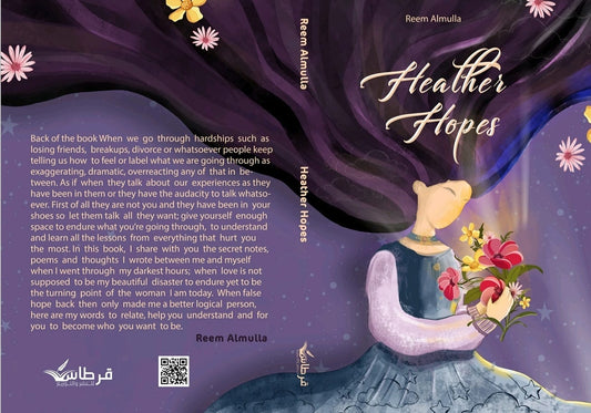 Heather Hopes Book