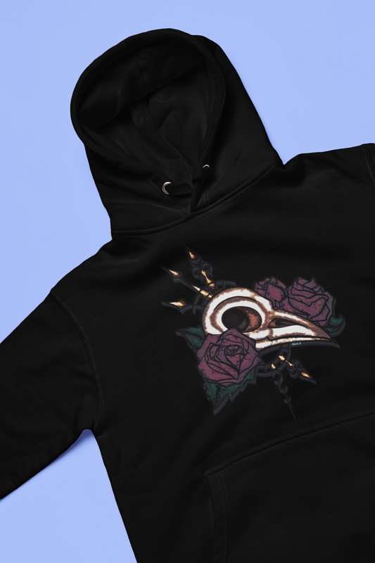 Plague of love hoodie