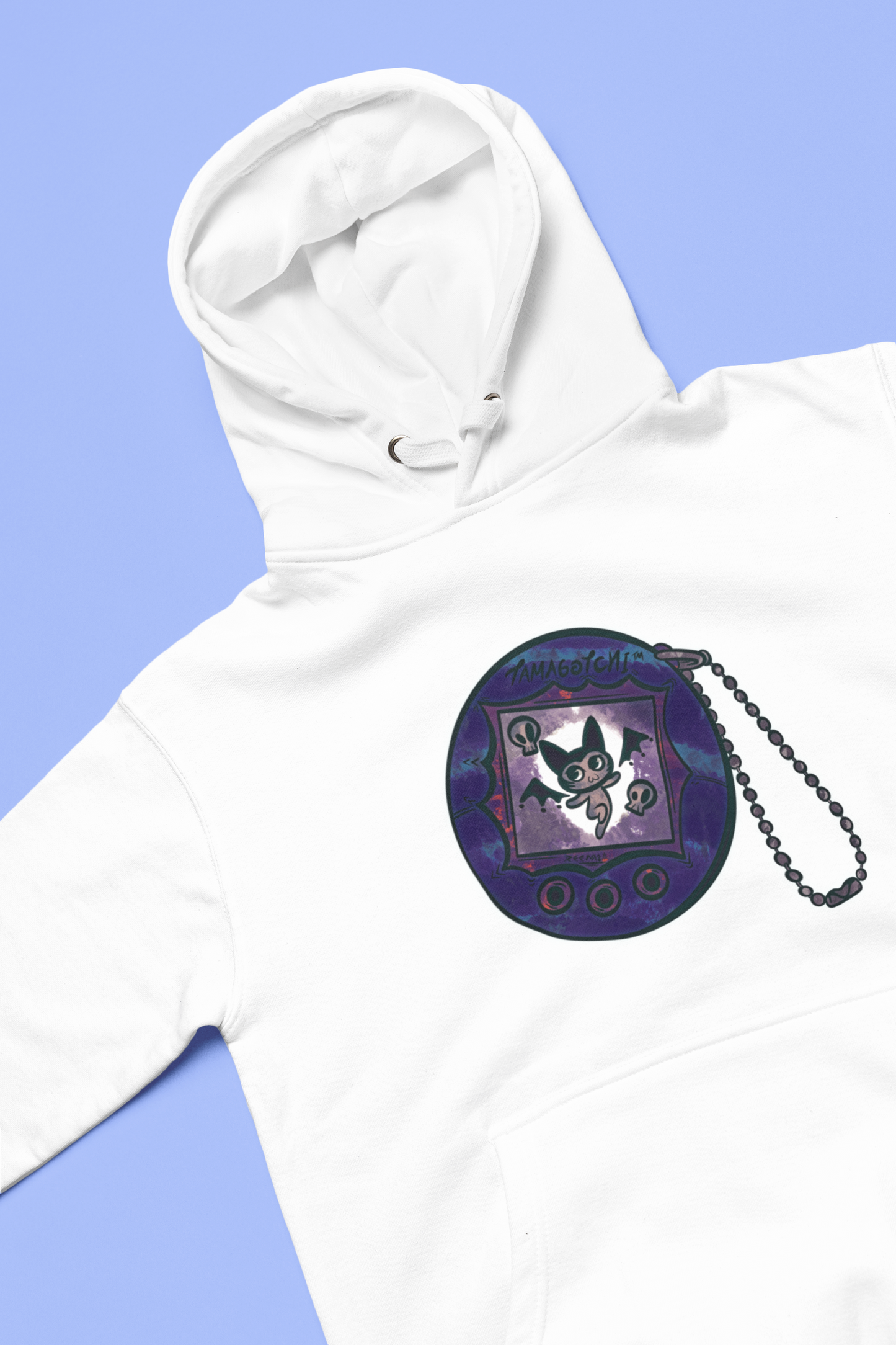 Tamagotchi Vampire