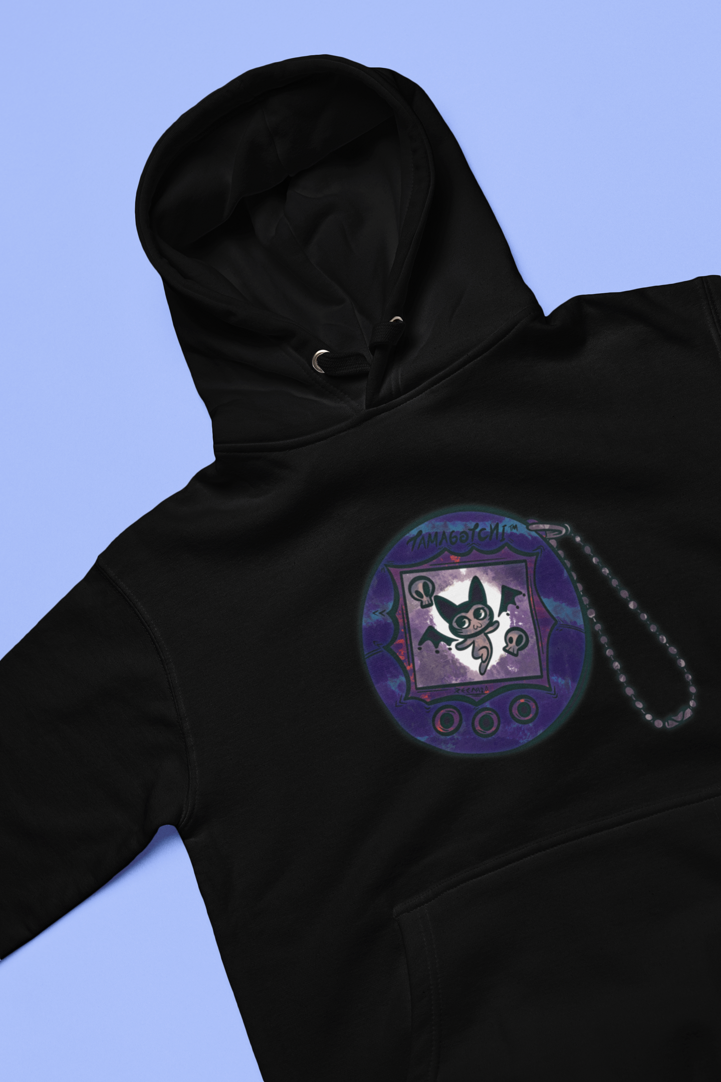 Tamagotchi Vampire