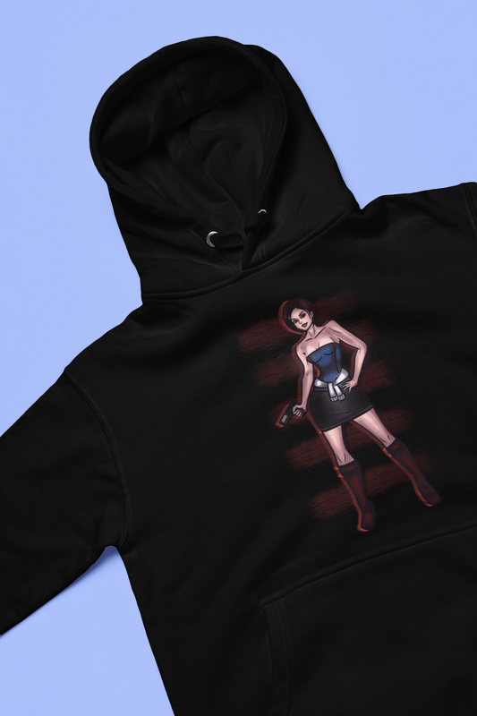 Jill Valentine hoodie