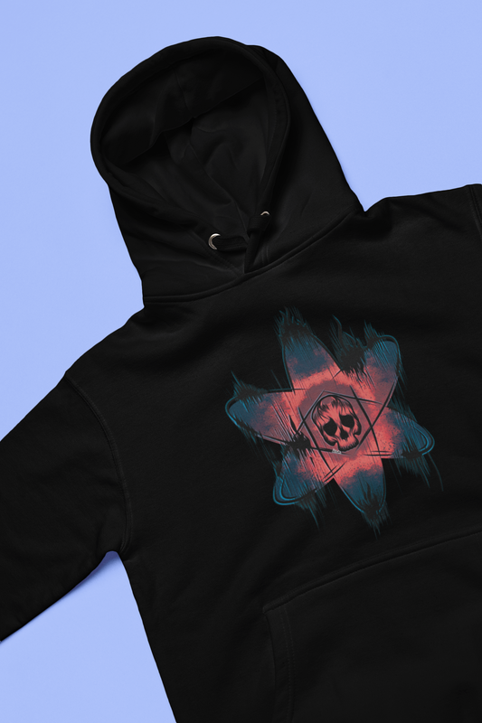 Atomic Skull hoodie