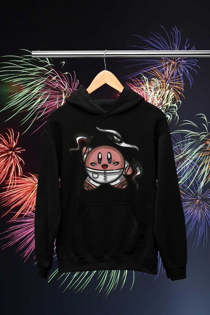 Kirby Kuwaiti themed hoodie