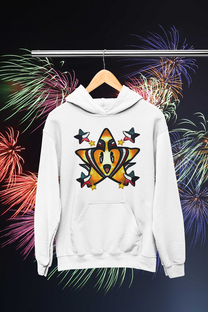 Super Star Kuwaiti themed hoodie