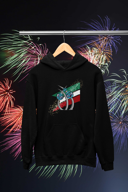 Kuwait Towers Family Hoodie