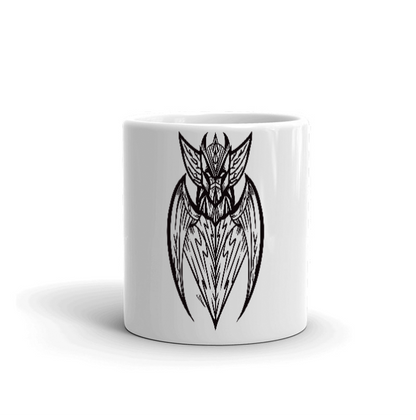 Ghost of Grendizer mug