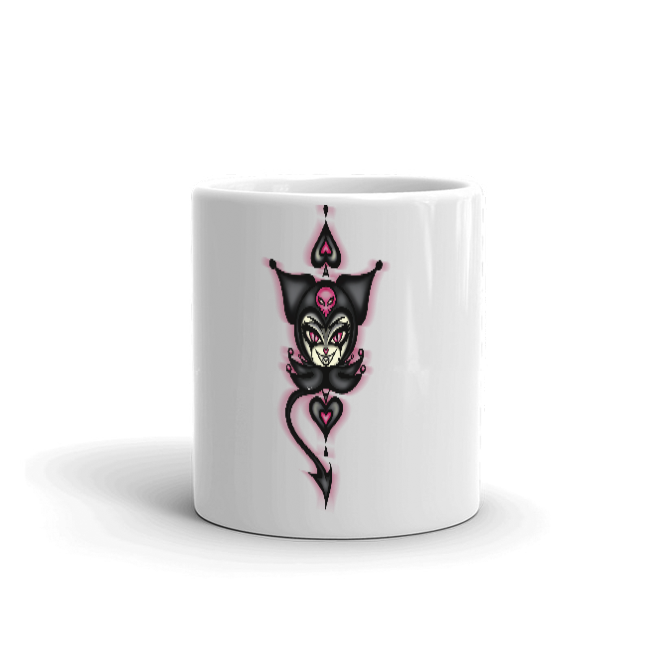 Kuromi mug